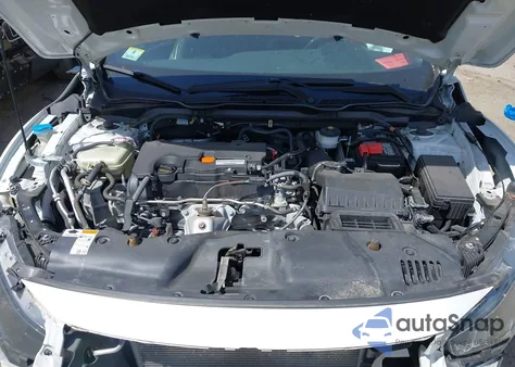 2021 Honda Civic Sport z USA, uszkodzony, nr VIN 2HGFC2F85MH531031